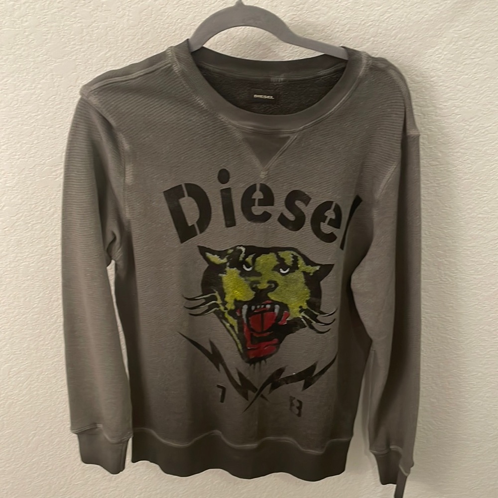Diesel sweatshirt